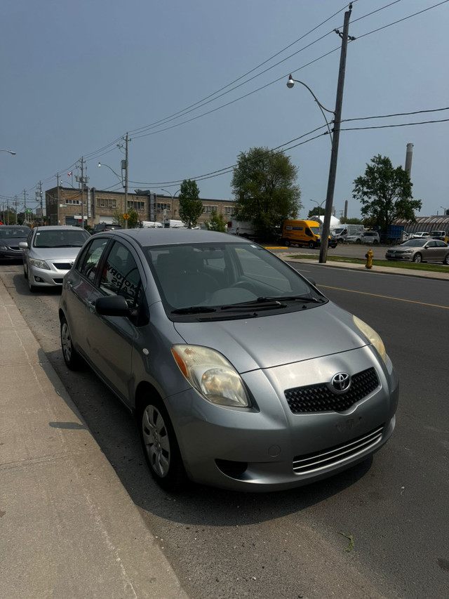 2008 Toyota Yaris LE | CLEAN TILTE | CERTIFIED | SAFETY in Cars & Trucks in City of Toronto - Image 4