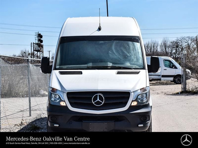 2016 Mercedes-Benz Sprinter cargo vans in Cars & Trucks in Oakville / Halton Region - Image 4