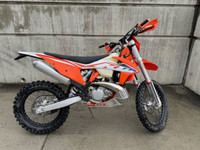 2023 KTM XC 250 W