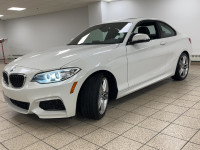 We are pleased to offer a sophisticated and well-appointed 2016 BMW 2 Series 228i Coupe. This rear-w... (image 1)
