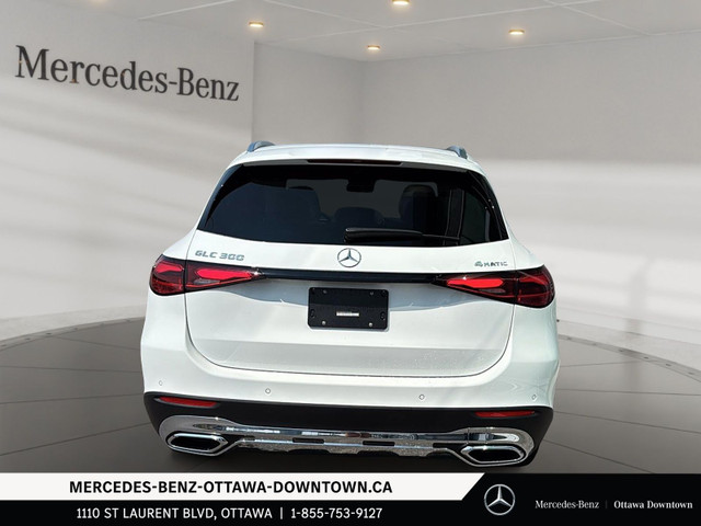 2026 Mercedes-Benz GLC 300 4MATIC in Cars & Trucks in Ottawa - Image 3