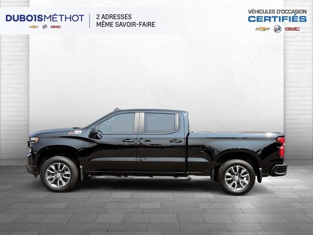 2021 Chevrolet Silverado 1500 RST, Z71 V8 5.3L, CREW, 4X4, CONSO in Cars & Trucks in Victoriaville - Image 4