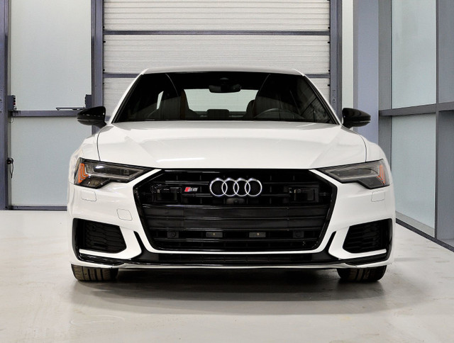 2020 Audi S6 Sedan Black Optics / Aide A La Conduite / Ensemble  in Cars & Trucks in Longueuil / South Shore - Image 4