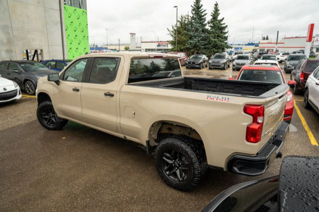 2023 Chevrolet Silverado 1500 Custom Trail Boss in Cars & Trucks in Edmonton - Image 3