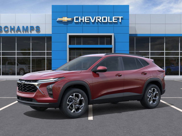 Chevrolet Trax 2025 in Cars & Trucks in Longueuil / South Shore