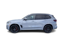 2025 BMW X5 xDrive40i Brooklyn Gray Metallic M SPORT PACKAGE PREMIUM ESSENTIAL PACKAGE On-Board Navi... (image 4)