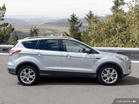 Command attention in this sleek 2015 Ford Escape Titanium. This SUV boasts a powerful turbocharged e... (image 6)