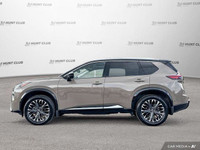 Snag a bargain on this certified 2024 Nissan Rogue Platinum before it's too late. Comfortable but ag... (image 2)