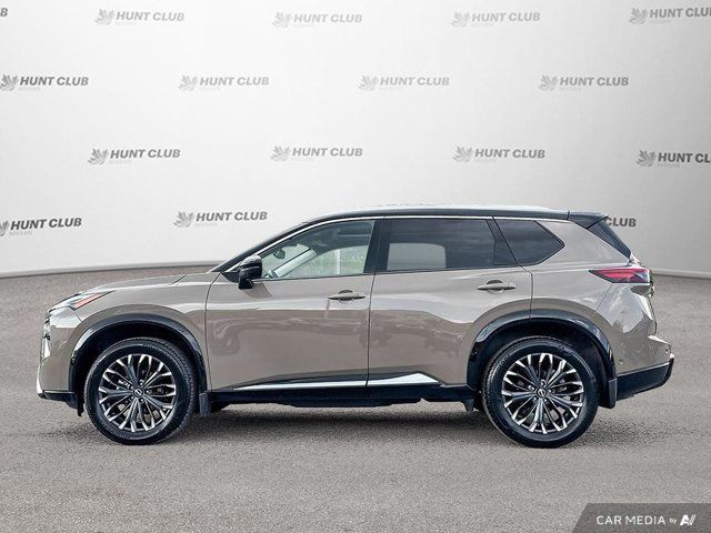 2024 Nissan Rogue Platinum in Cars & Trucks in Ottawa - Image 3