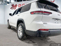 Only 28 Miles! This Jeep Grand Cherokee L boasts a Regular Unleaded V-6 3.6 L/220 engine powering th... (image 3)