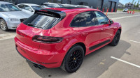 2018 Porsche Macan GTS OverviewThe 2018 Porsche Macan GTS is a performance-oriented luxury compact S... (image 4)