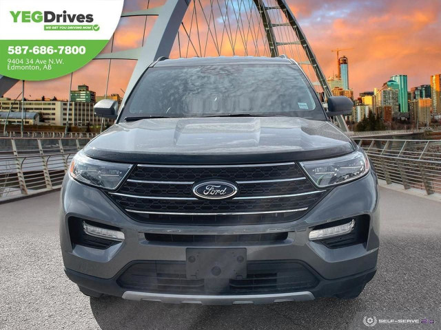 2023 Ford Explorer XLT in Cars & Trucks in Edmonton - Image 2