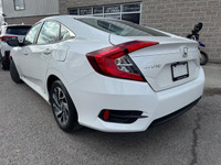 Check out this well-equipped and well cared for 2018 Honda Civic EX sedan! This one has everything y... (image 5)