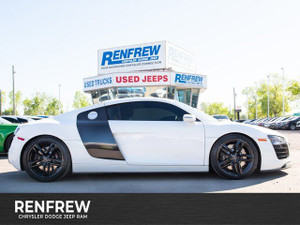 2015 Audi R8 V8
