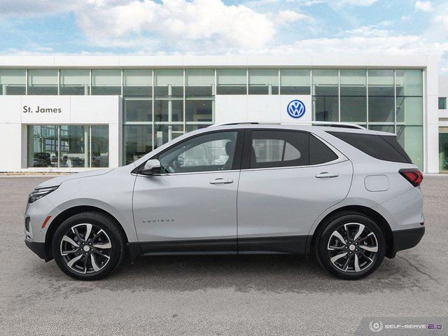2022 Chevrolet Equinox Premier | CLEAN CARFAX in Cars & Trucks in Winnipeg - Image 2