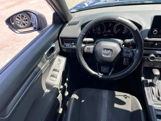 2022 Honda Civic Sport Sedan Sport CVT in Cars & Trucks in City of Toronto - Image 21