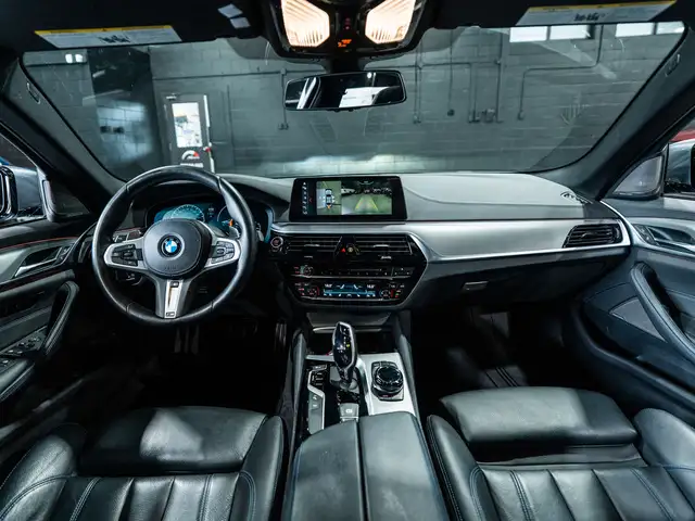 2019 BMW 5 Series 540i/360 CAM/HUD/HARMEN K/M PACKAGE/1OWNER in Cars & Trucks in Mississauga / Peel Region - Image 15