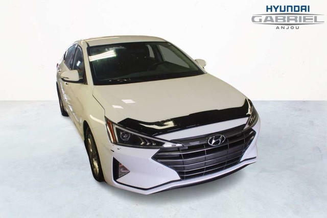 2020 Hyundai Elantra PREFERRED dans Autos et camions  à Ville de Montréal - Image 4