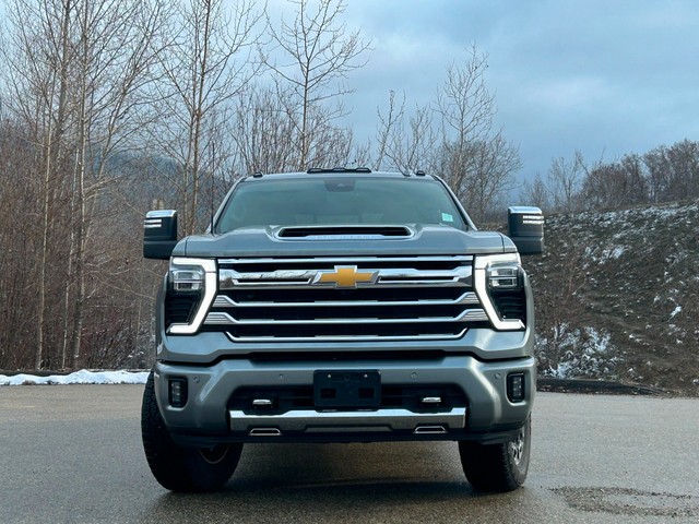 2024 Chevrolet Silverado 3500HD High Country in Cars & Trucks in Kamloops - Image 4