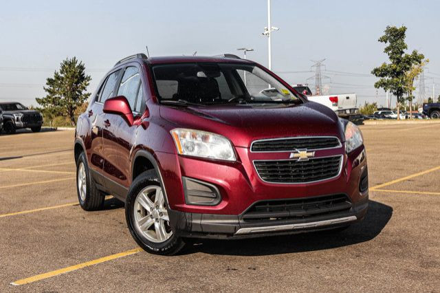 2015 Chevrolet Trax 2LT 1.4T AWD in Cars & Trucks in Strathcona County - Image 2