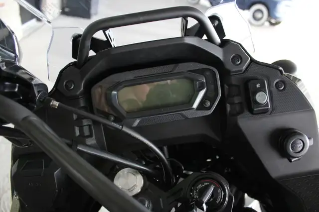2025 Kawasaki KLR650 ADVENTURE Motorcycle in Sport Touring in Trenton - Image 12