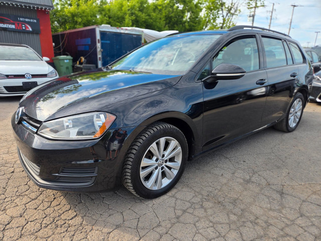 2017 VOLKS GOLF SPORTWAGEN 4MOTION* 83.00$/SEM*CAMÉRA DE RECUL in Cars & Trucks in Longueuil / South Shore - Image 3