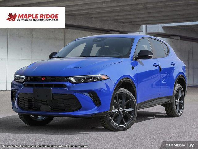 2024 Dodge Hornet R/T Plus | Ex-Demo | Hybrid | 360-Camera in Cars & Trucks in Tricities/Pitt/Maple