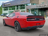Unleash the beast within with this 2018 Dodge Challenger SRT Hellcat. Its 6.2L Supercharged HEMI V8... (image 2)