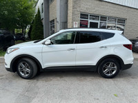 Ultra LOW KM on this 2018 Hyundai Santa Fe Sport AWD!! This one comes with all the features you need... (image 4)