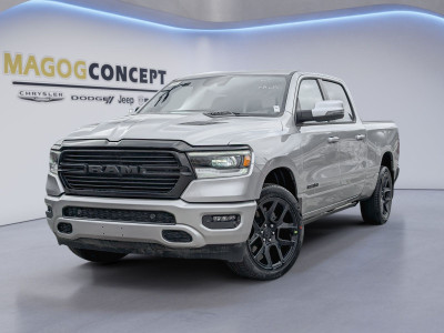 2024 Ram 1500