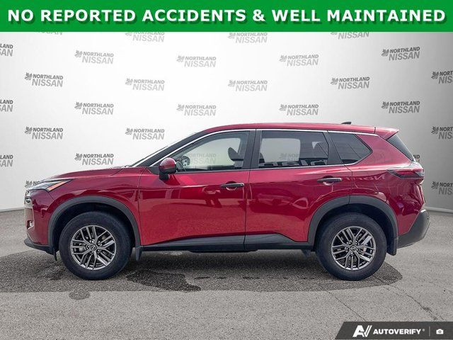 2023 Nissan Rogue S | Heated Front Seats | Blind Spot Monitoring in Cars & Trucks in Prince George - Image 2