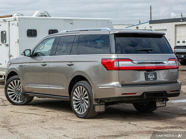 2019 Lincoln Navigator Reserve in Cars & Trucks in Edmonton - Image 4