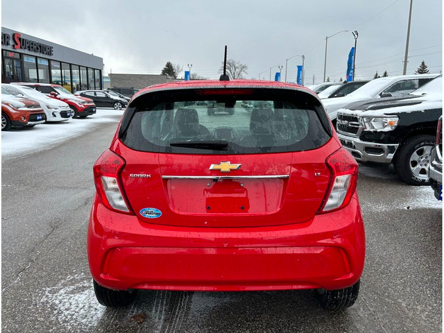  2021 Chevrolet Spark 2LT ~Bluetooth ~Backup Camera ~CarPlay in Cars & Trucks in Barrie - Image 4