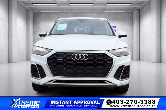 2023 Audi Q5 Progressive - NO FEES! HAIL SALE! in Cars & Trucks in Calgary - Image 2