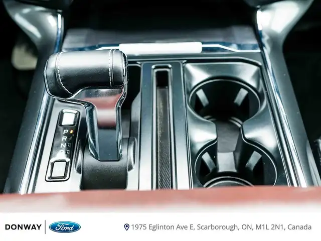 2023 Ford F-150 LARIAT | 502A | 2.7L | ONE OWNER | NO ACCIDENT dans Autos et camions dans Ville de Toronto - Image 26