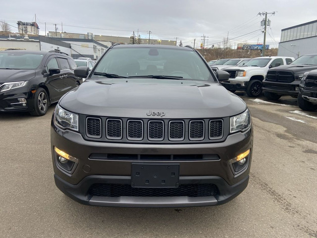  2021 Jeep Compass 80th Anniversary LEATHER PANO NAV in Cars & Trucks in Calgary - Image 2