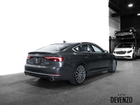 VENDU!!! 2018 Audi A5 Sportback 2.0 TFSI Quattro TECHNIK, FUlly Loaded, Gray Metallic on Rock Grey L... (image 3)