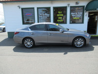 Fresh off lease from Inifiniti this AWD V6 sedan has tons of factory warranty left, has a new MVI, c... (image 5)