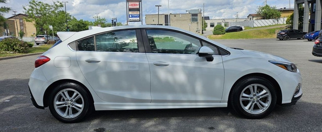 2017 Chevrolet Cruze toit ouvrant*automatique*hachback* in Cars & Trucks in City of Montréal - Image 4