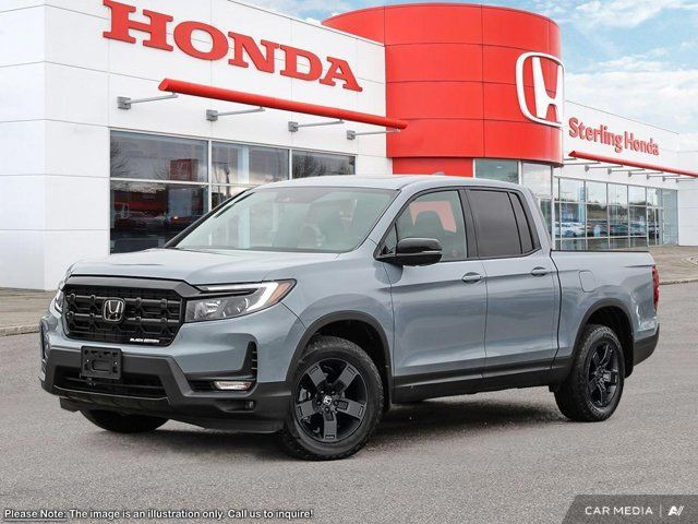 2025 Honda Ridgeline Black Edition in Cars & Trucks in Hamilton