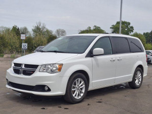 2020 Dodge Grand Caravan Premium Plus | Split Leather | Nav | Power Sliding Doors | Power Tailgate | New Tires | New Brakes |