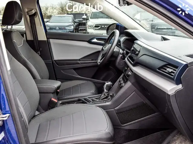 2023 Volkswagen Taos Comfortline Heated frt Seats Blind Spot dans Autos et camions dans Région de Mississauga/Peel - Image 41