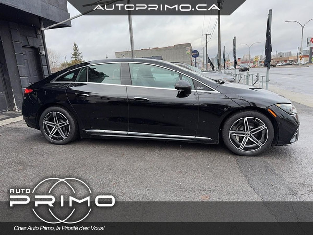 2023 Mercedes-Benz EQE 350 4MATIC Sedan Automatique avec Carplay in Cars & Trucks in Laval / North Shore - Image 4