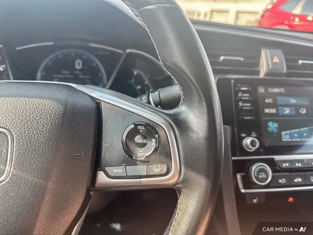 2021 Honda Civic Sedan EX | CARPLAY | BACKUP CAM | REMOTE START in Cars & Trucks in Kitchener / Waterloo - Image 21