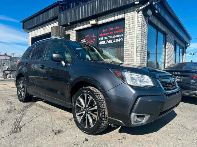 2018 Subaru Forester 2.0XT Touring CVT in Cars & Trucks in Longueuil / South Shore - Image 4