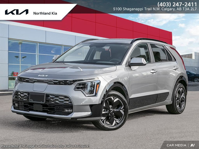 2024 Kia Niro EV WAVE in Cars & Trucks in Calgary