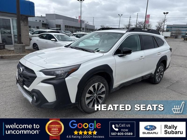 2024 Subaru Outback Limited - Leather Seats - Premium Audio in Cars & Trucks in Edmonton - Image 3