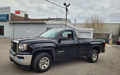 2017 GMC Sierra 1500 Long box