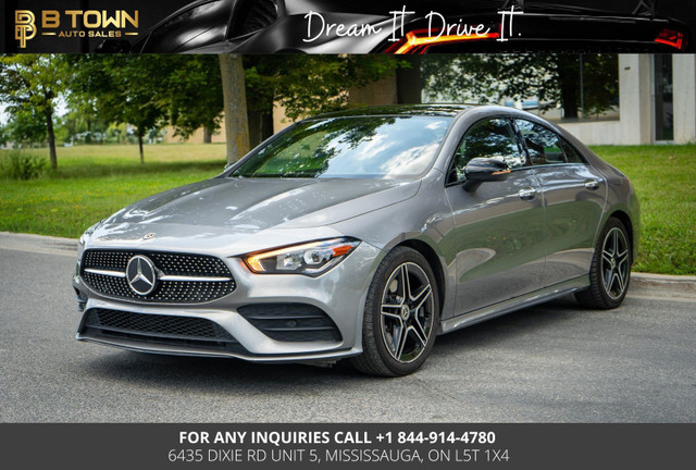 2022 Mercedes-Benz CLA CLA 250 in Cars & Trucks in Mississauga / Peel Region