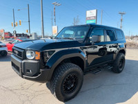 WOW! What a Truck! Do not miss out on this stunning and low mileage and customized Toyota Land Cruis... (image 6)